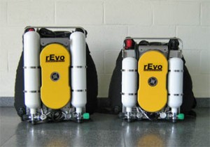 rEvo Standard and Mini CCR rEvo Standard and Mini CCR
