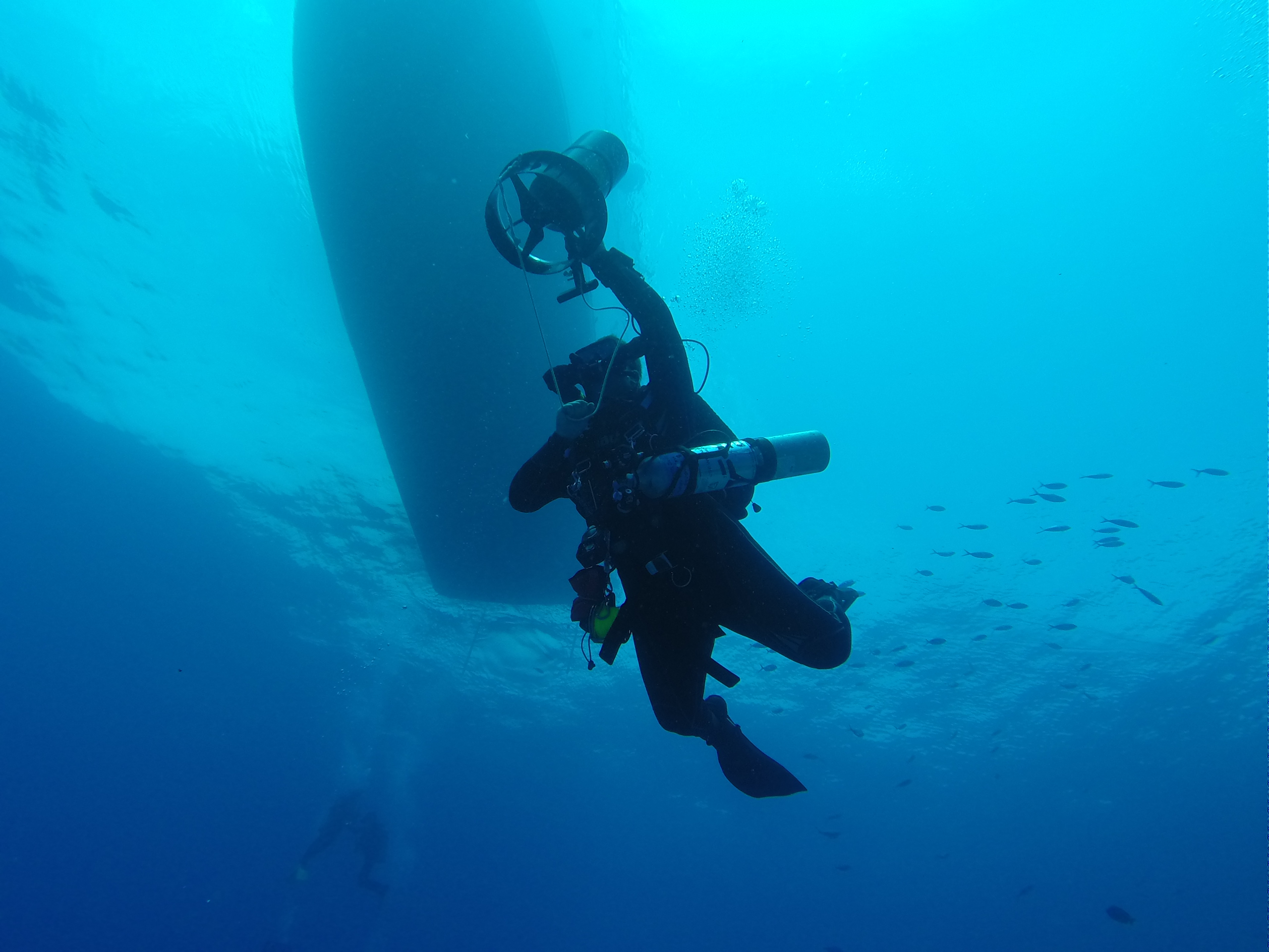Underwater DPV (Scooter) – Tekdeep – Explore The Silent World